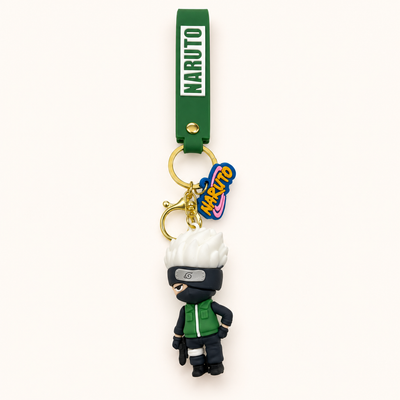 Sensei | Kakashi Hatake Anime Keychain