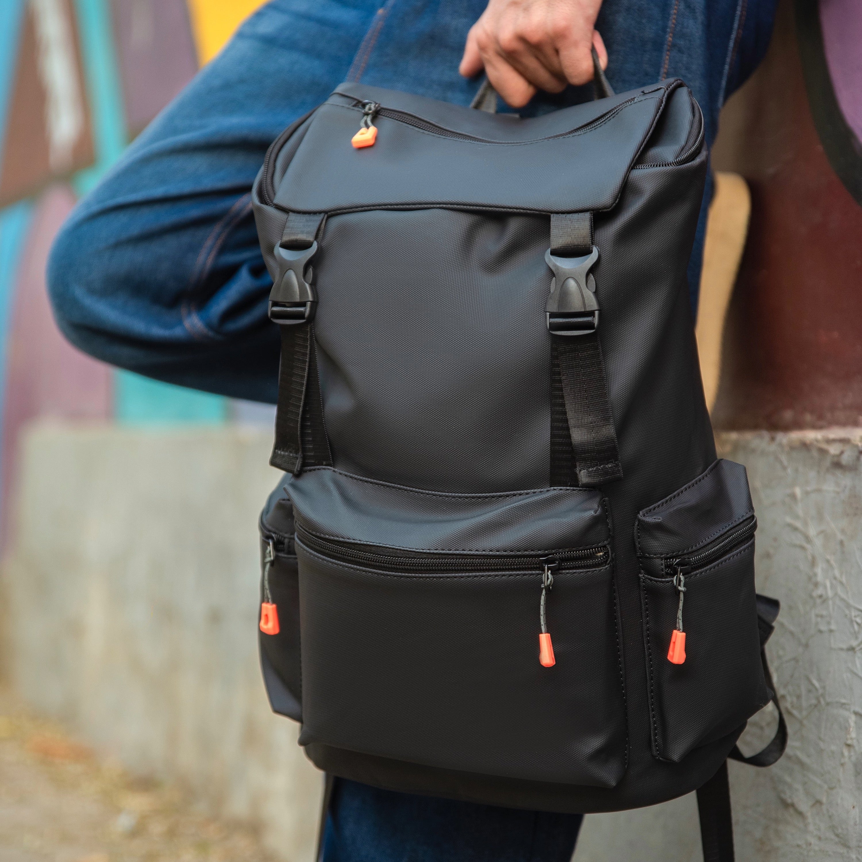 On the Go