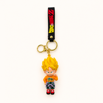 Believe | Naruto Uzumaki Anime Keychain