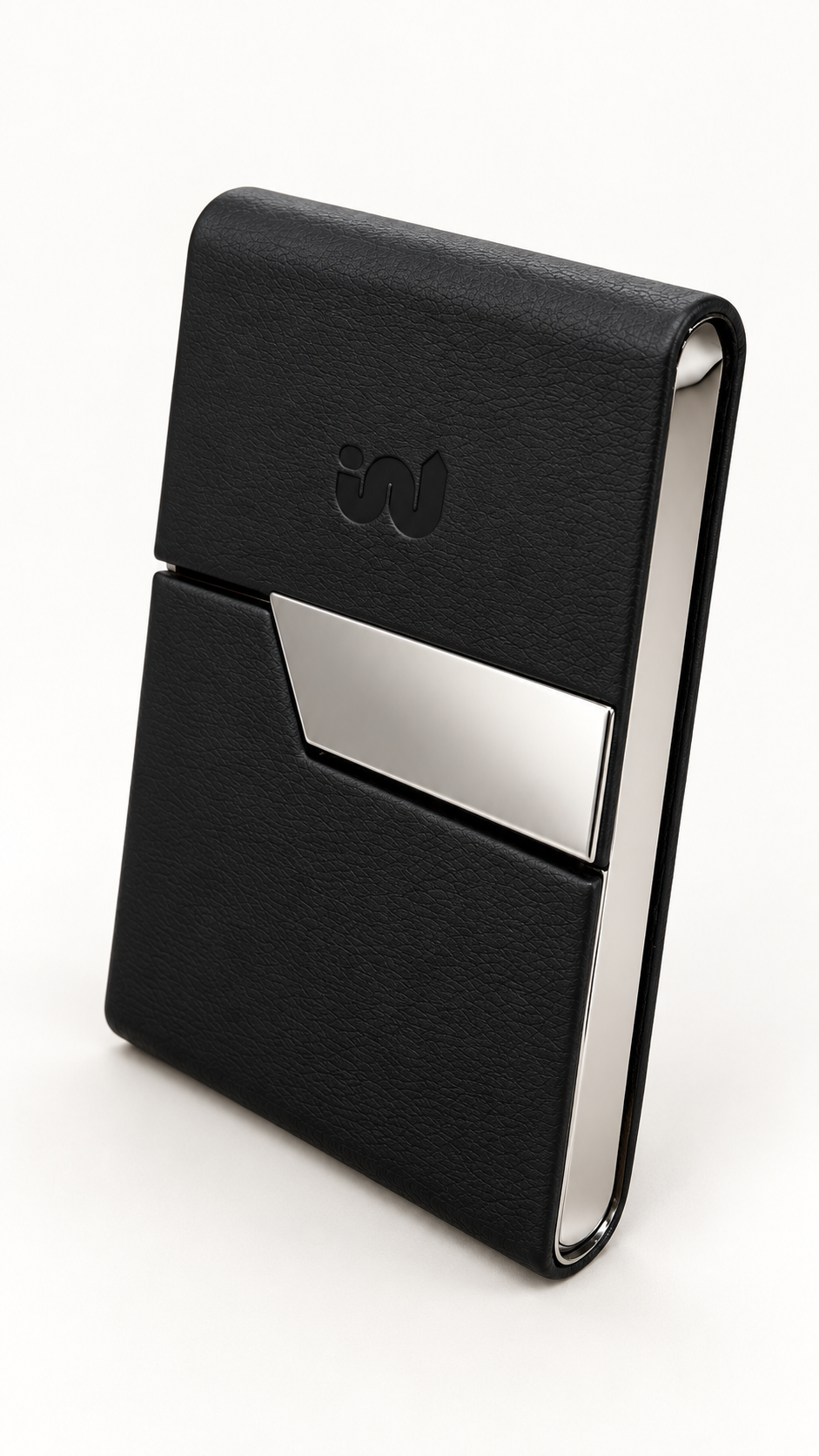 Quick Lock Magnetic Wallet
