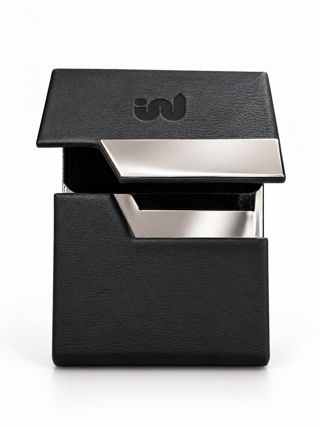 Quick Lock Magnetic Wallet