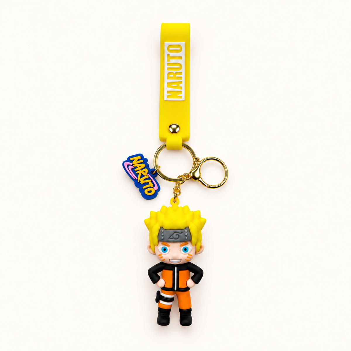 Awaken | Dragon Ball Z Super Saiyan Keychain