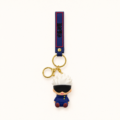 Limitless | Satoru Gojo Anime Keychain