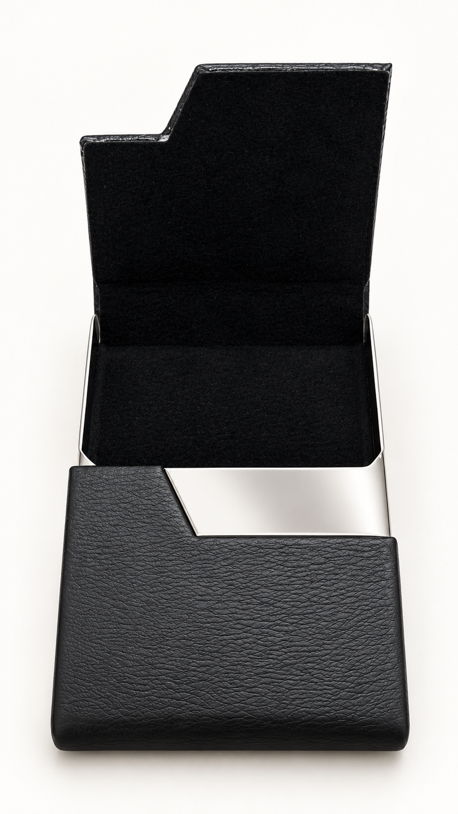 Quick Lock Magnetic Wallet